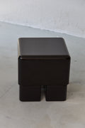 Paffuto Stool - Chocolate 2