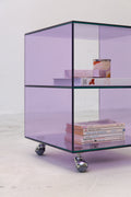Roly Mini Lilac Trolley 3