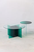Cosmos Green Coffee Table 1