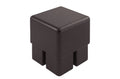 Paffuto Stool - Chocolate 4