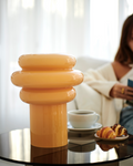 Lolli Glass Lamp - Honey 6