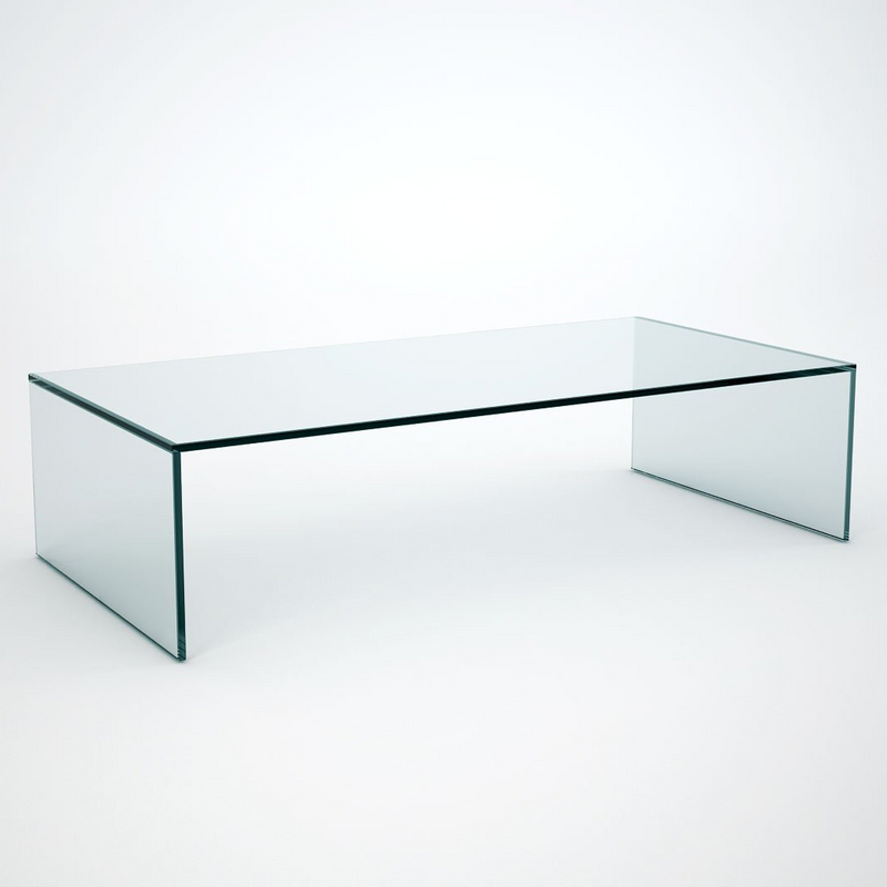 Clairvue Coffee Table styled in a living room