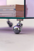 Roly Mini Lilac Trolley 4
