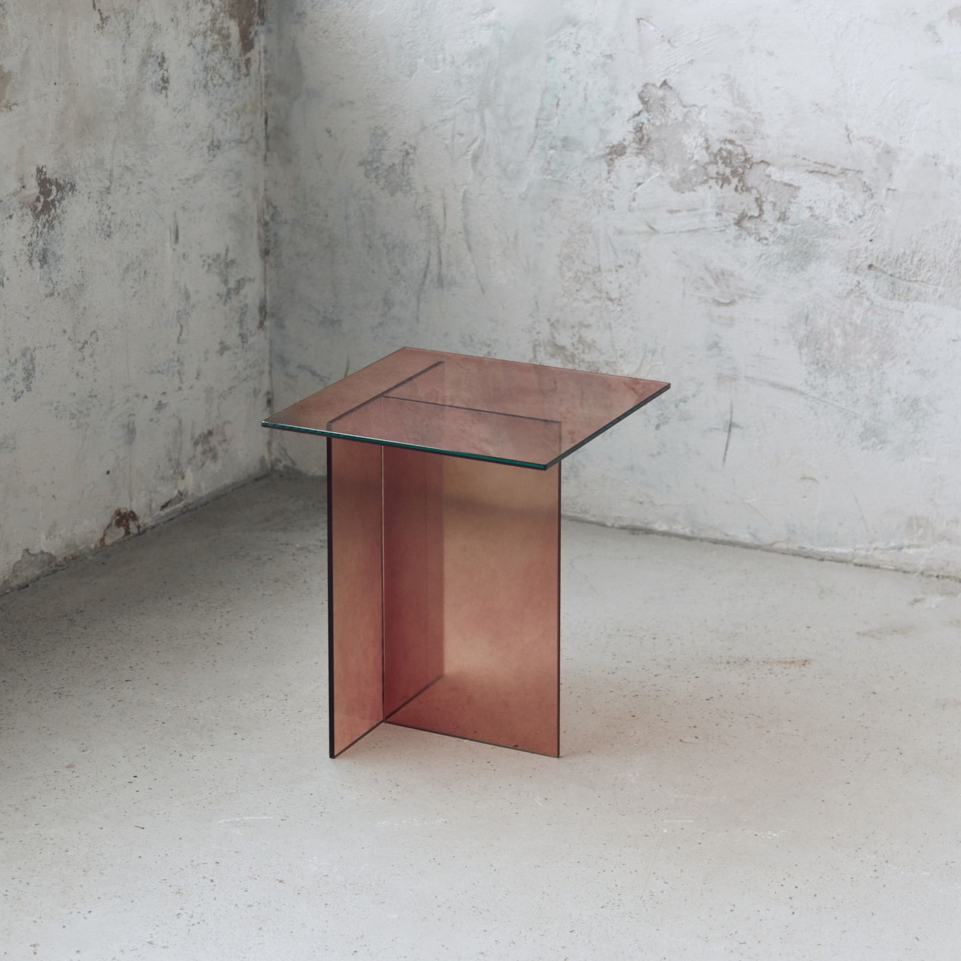Mono Rose Side Table