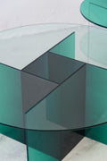 Cosmos Green Coffee Table 3