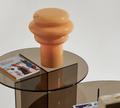 Lolli Glass Lamp - Honey 1