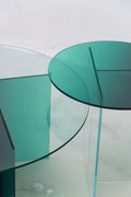 Cosmos Green Coffee Table 6