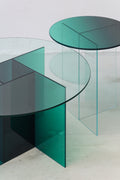 Cosmos Green Coffee Table 2