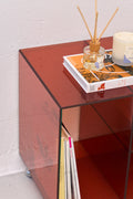 Roly Midi Orange Trolley 3