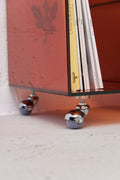 Roly Midi Orange Trolley 5