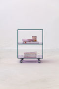 Roly Mini Lilac Trolley 2