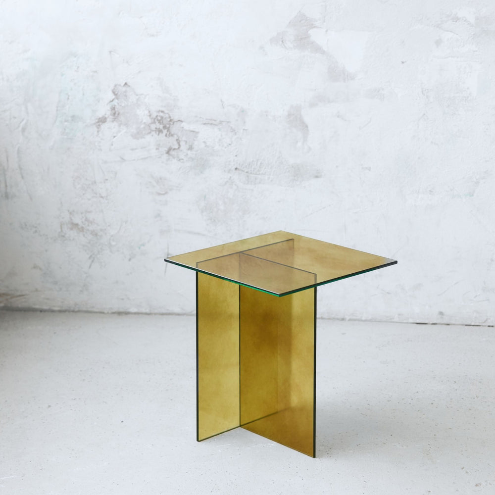 Mono Amber Side Table