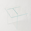 Mono Clear Side Table 3