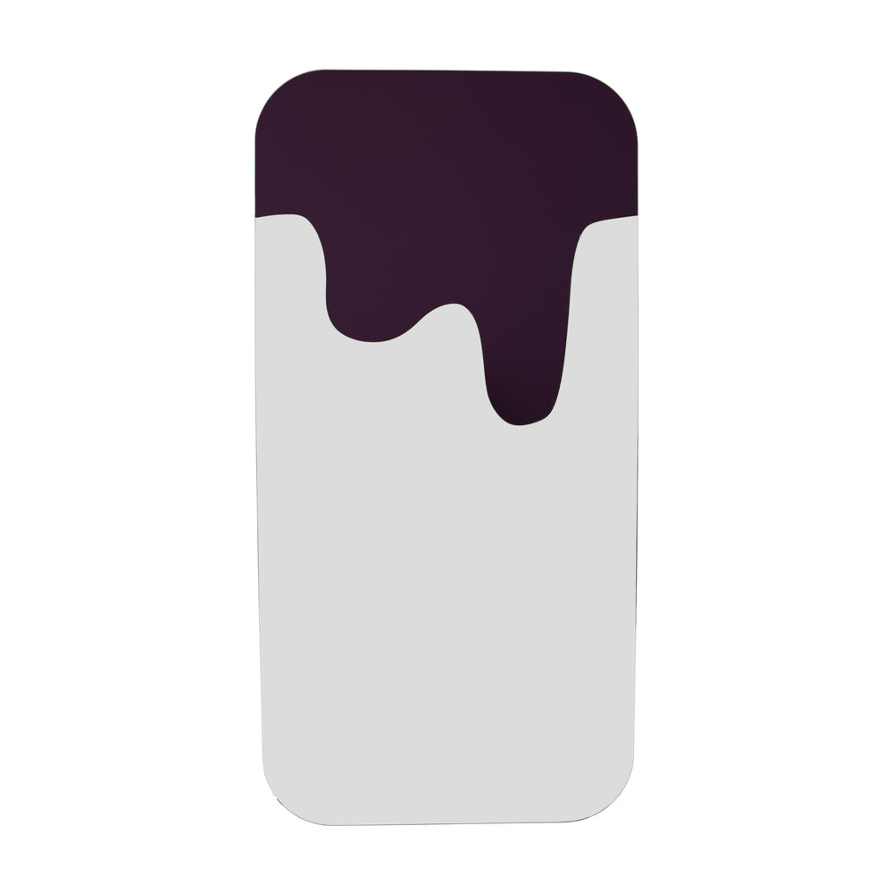 Melt Purple Mirror