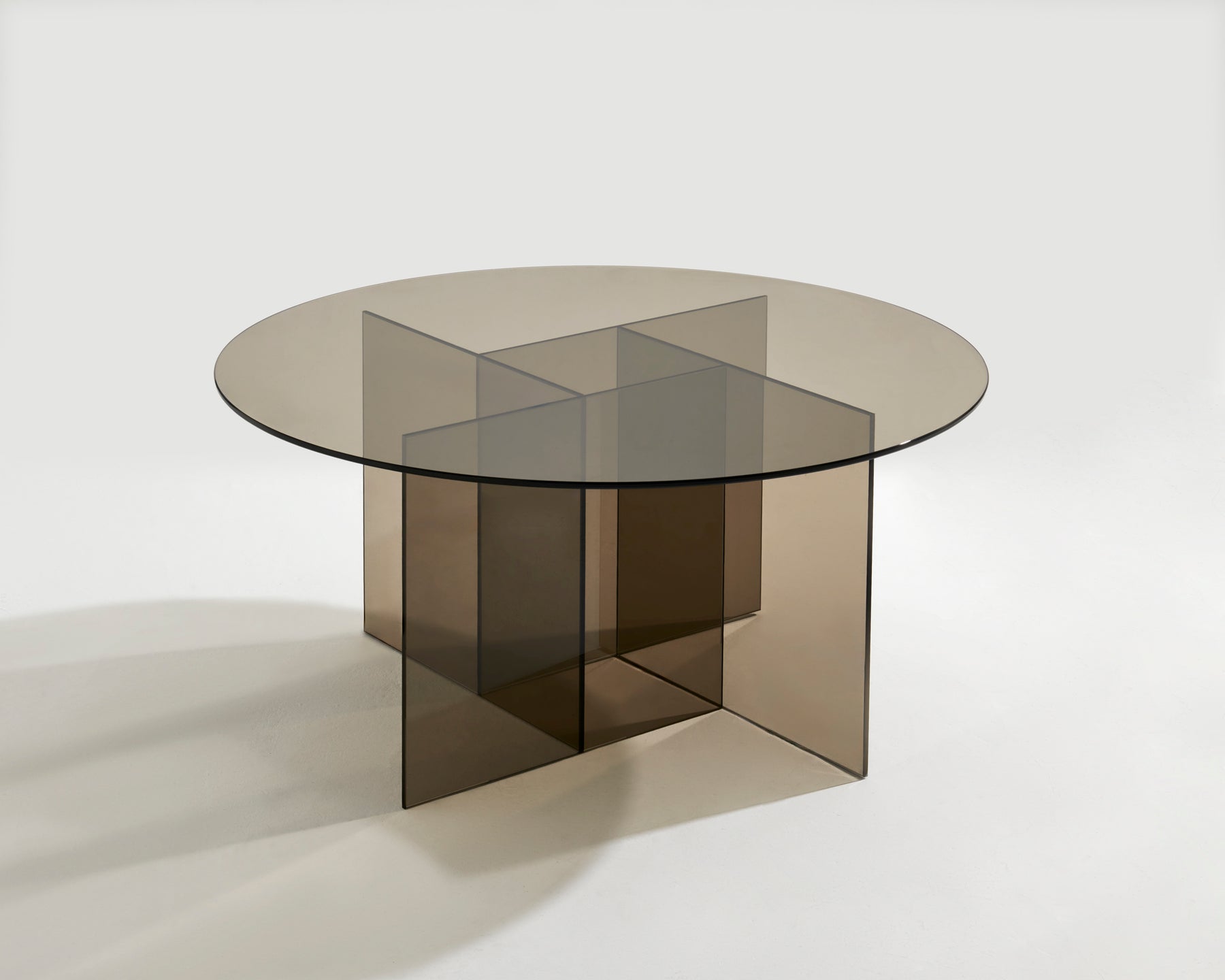 Cosmos Bronze Coffee Table