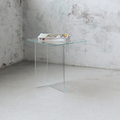 Mono Clear Side Table 1