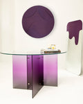 Melt Purple Mirror 2