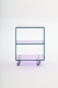 Roly Mini Lilac Trolley 6