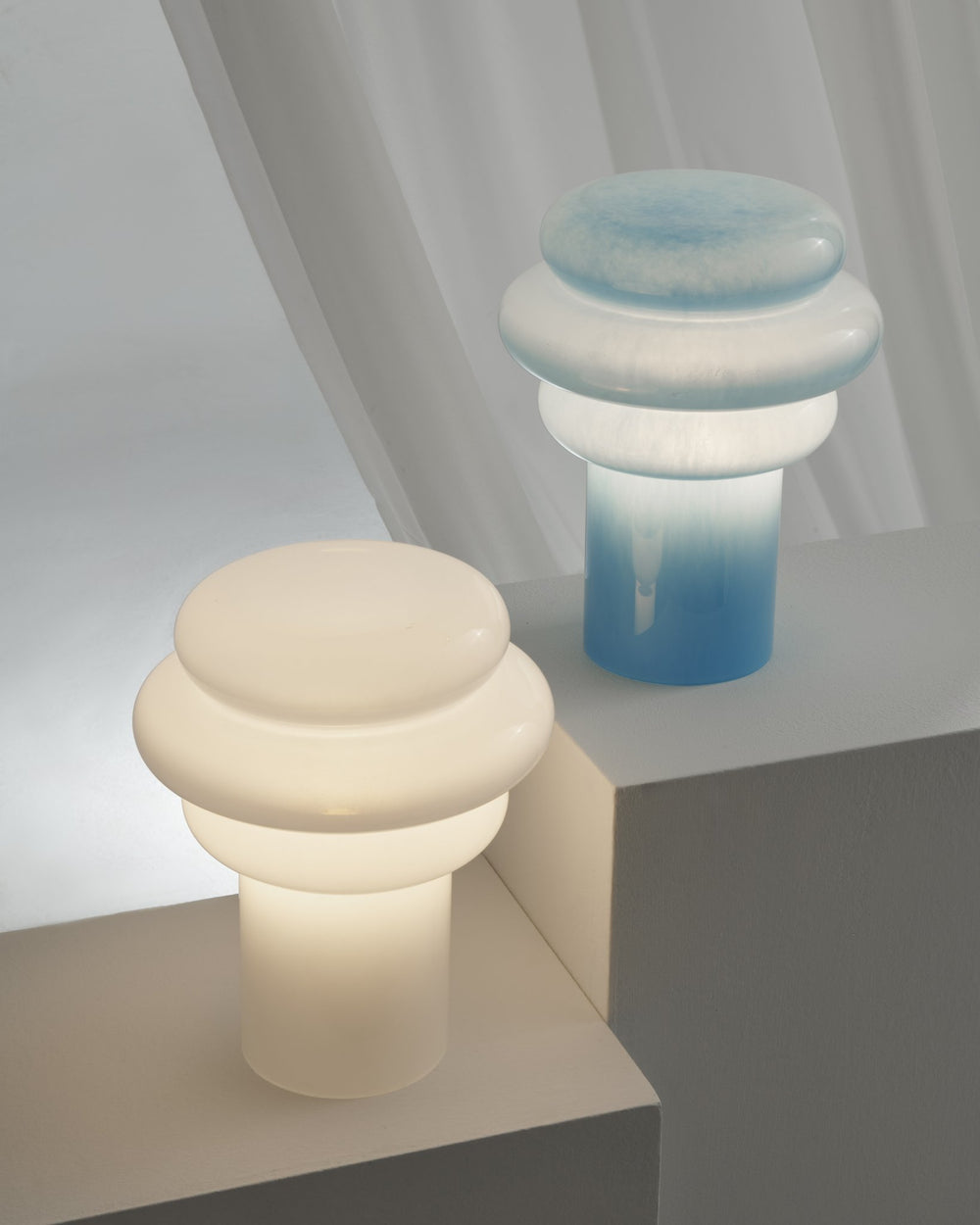 Lolli Glass Lamp